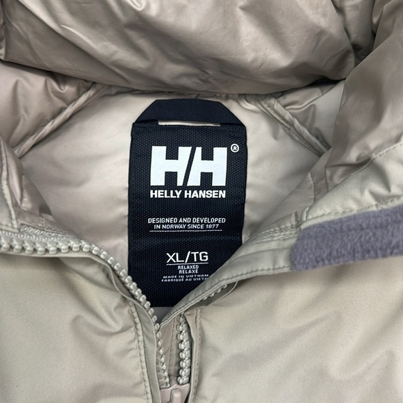 Helly Hansen Women's Ellie Puffy Parka size xl - Picture 8 of 12